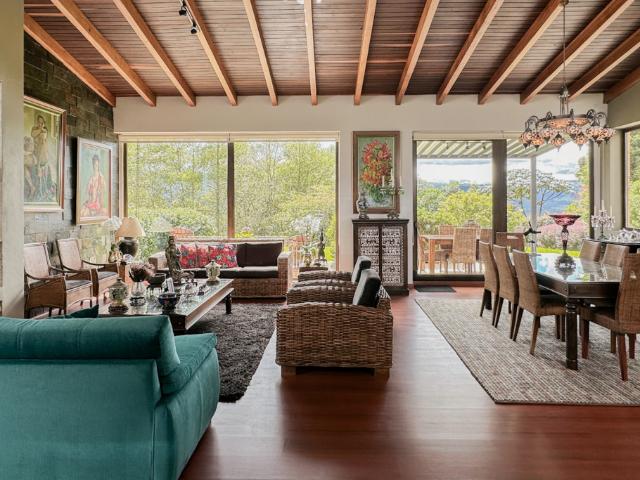 Casa En Venta En Guasca En. V241076