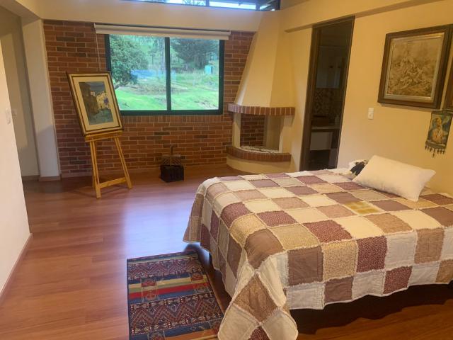 Casa En Venta En Guatavita En. V213229