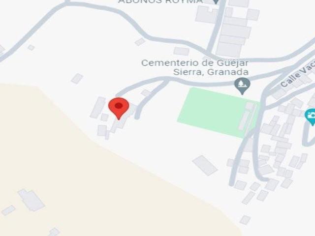 Casa en venta en Barrio Alto, Güejar Sierra