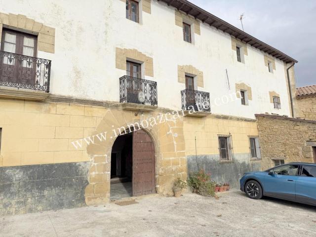 Casa en venta en Estellerria, Navarra