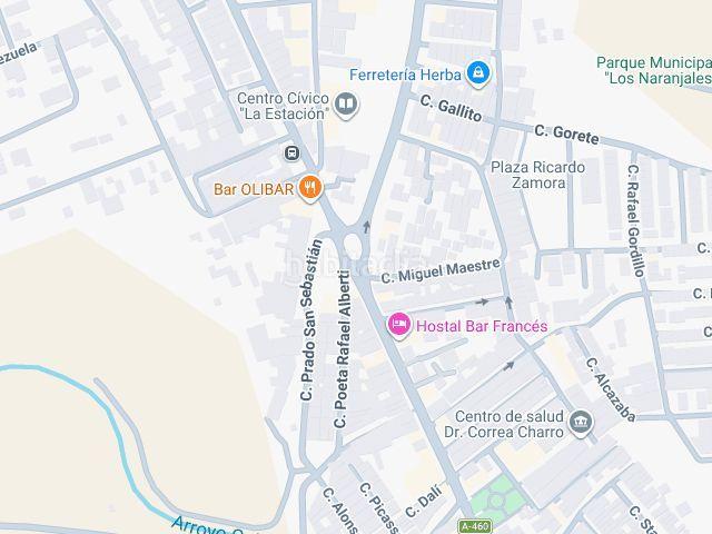 Casa en venta en Guillena, Andalucía
