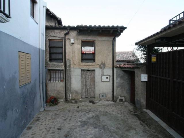 Casa en venta en Guisando
