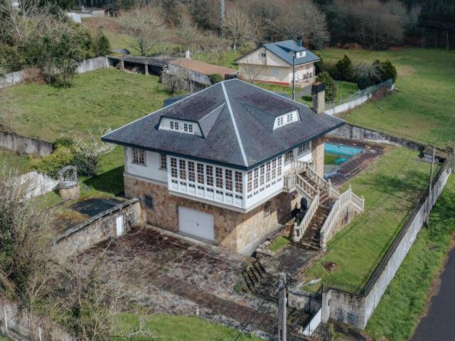 Casa en venta en Guitiriz, Portopulgo