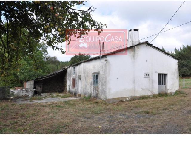 Casa en venta en A Ulloa, Galicia