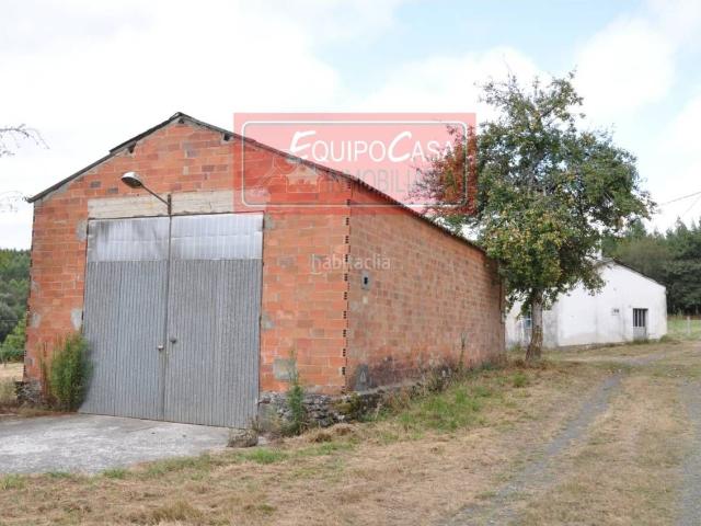 Casa en venta en A Ulloa, Galicia