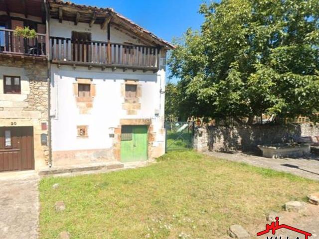 Casa en venta en El Puente, Guriezo
