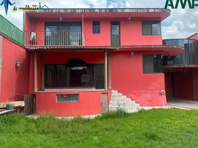 Casa En Venta En Hacienda Ojo De Agua