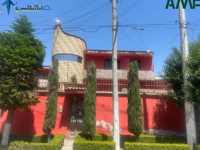 Casa En Venta En Hacienda Ojo De Agua