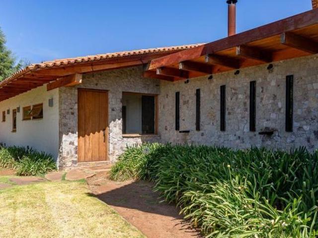 CASA EN VENTA EN HACIENDA SAN FRANCISCO TAPALPA