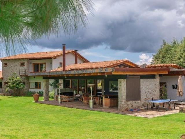 CASA EN VENTA EN HACIENDA SAN FRANCISCO TAPALPA