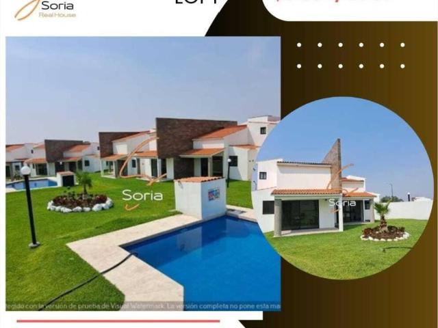 Casa en venta en Yecapixtla