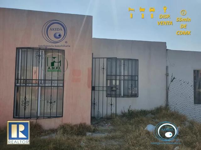 Casa en venta en Haciendas de Tizayuca, Tizayuca