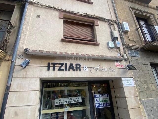 Casa en venta en Haro, La Rioja