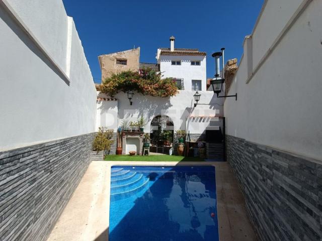 Casa en venta en Hellín, Castilla-La Mancha
