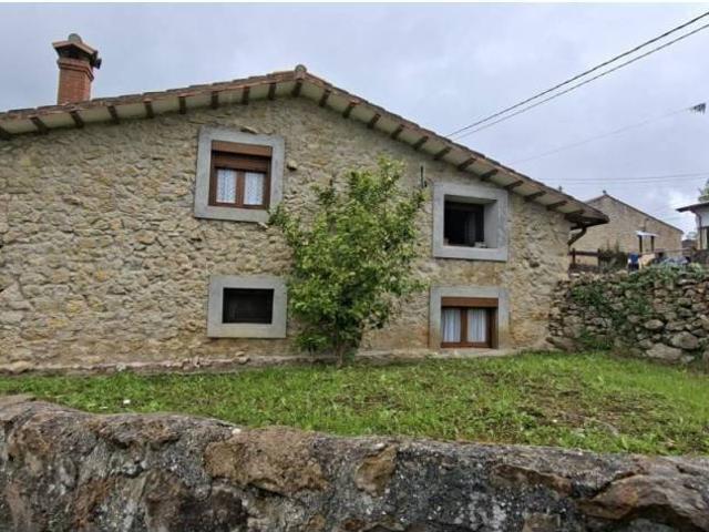 Casa en venta en Herrerías, Cantabria