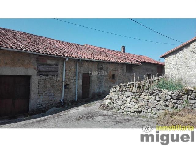 Casa en venta en Herrerías, Cantabria