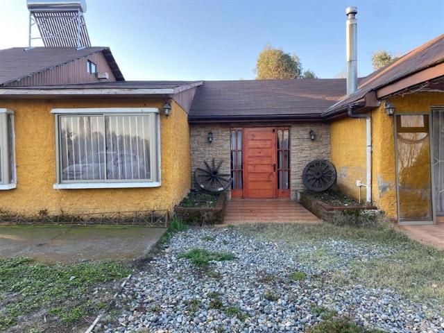 Casa en venta en Yerbas Buenas, Maule