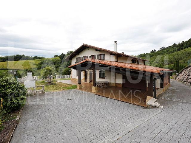 Casa en venta en Alde Zaharra, Gipuzkoako Bidasoa