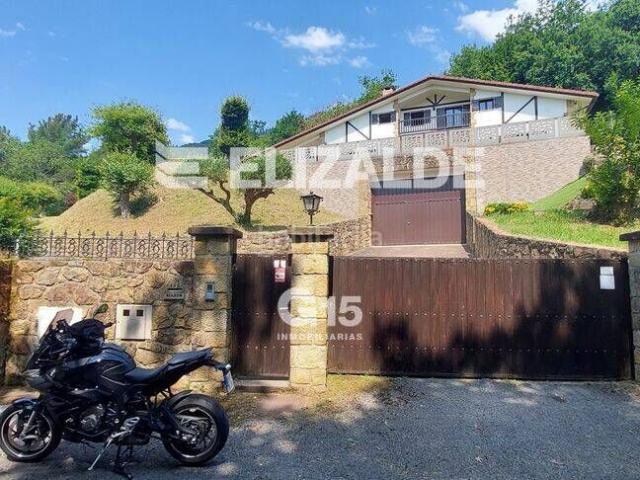 Casa en venta en Alde Zaharra, Gipuzkoako Bidasoa