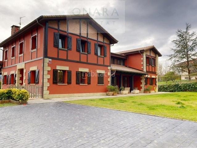 Casa en venta en Alde Zaharra, Gipuzkoako Bidasoa