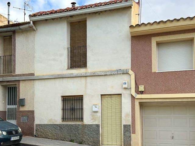 Casa en venta en Polígono Industrial Bajo Sombra, el Vinalopó Mitjà / El Vinalopó Medio