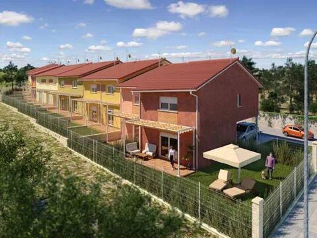 Casa en venta en Hontanares De Eresma, Castilla y León