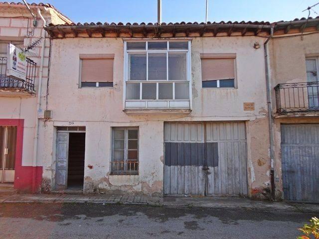 Casa en venta en Hontoria Del Pinar