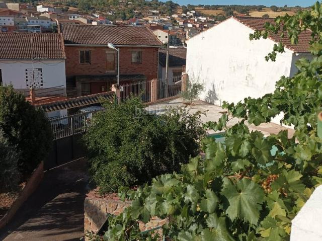 Casa en venta en Horcajo De Los Montes