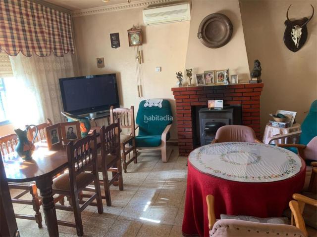 Casa en venta en Horcajo De Los Montes, Castilla-La Mancha