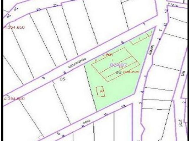 Casa en venta en Horcajo De Los Montes, Castilla-La Mancha