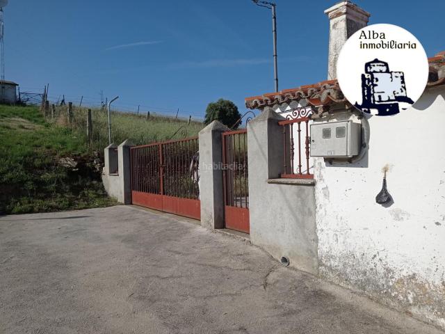 Casa en venta en Horcajo Medianero