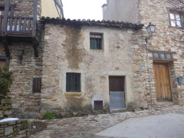 Casa en venta en Horcajuelo De La Sierra
