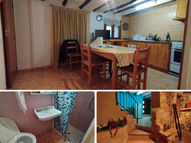 Casa en venta en Horta De Sant Joan, Tarragona