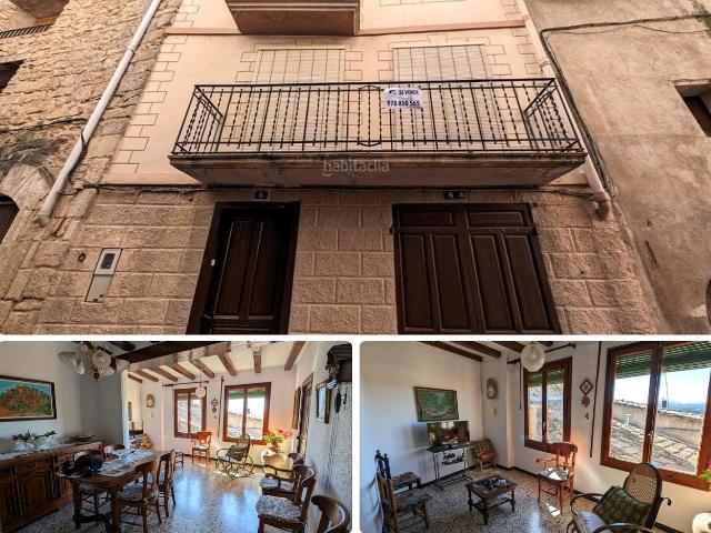 Casa en venta en Horta De Sant Joan