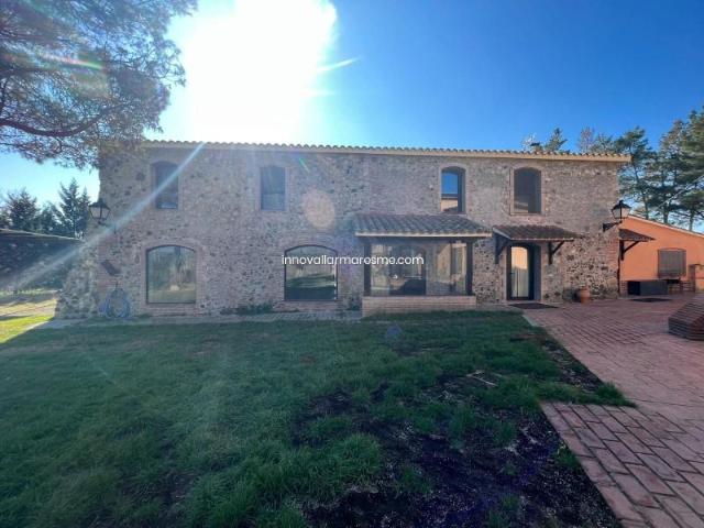 Casa en alquiler en Hostalric