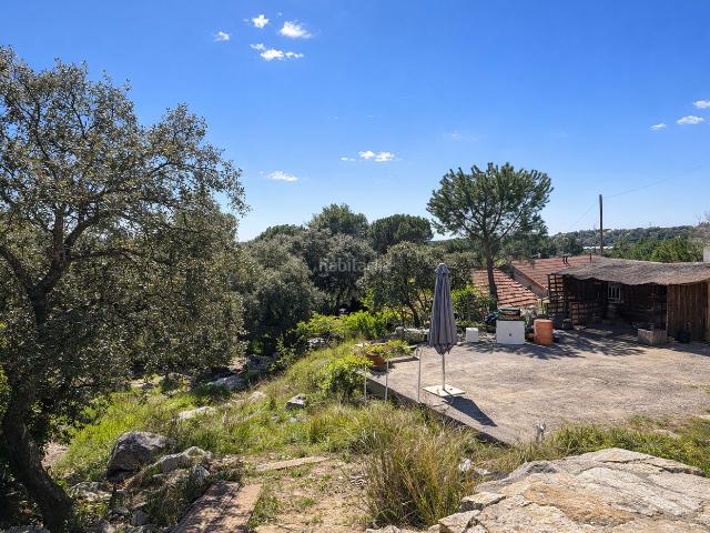Casa en venta en Hoyo De Manzanares, Madrid