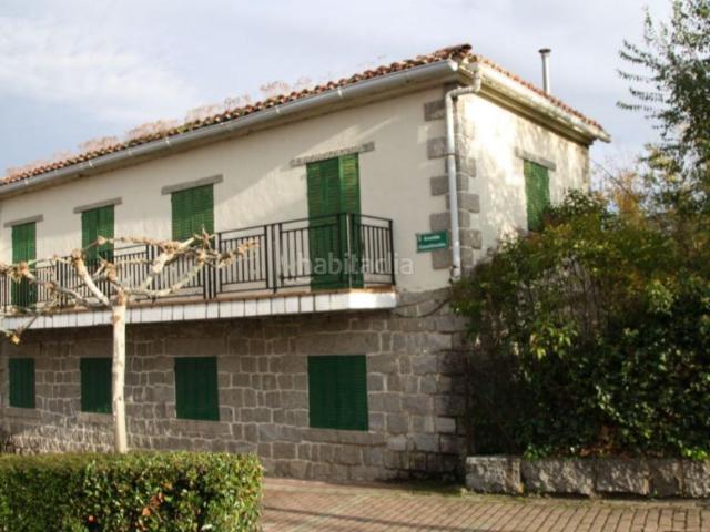 Casa en venta en El Hoyo De Pinares, Castilla y León