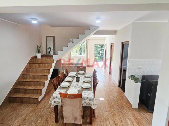 Casa venta en Huancabamba, Pasco
