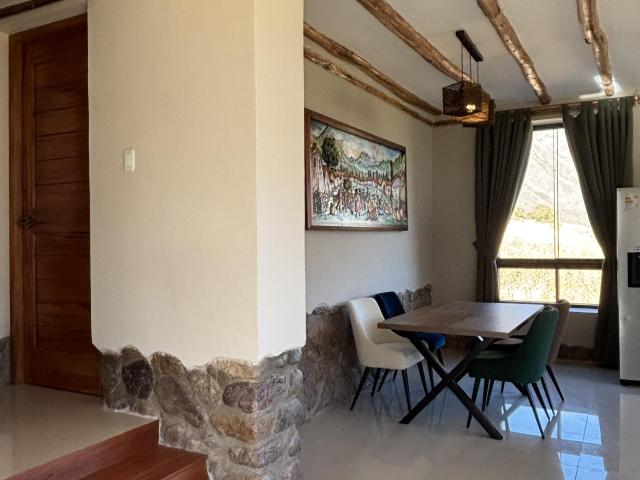 Casa venta en Urubamba, Cusco