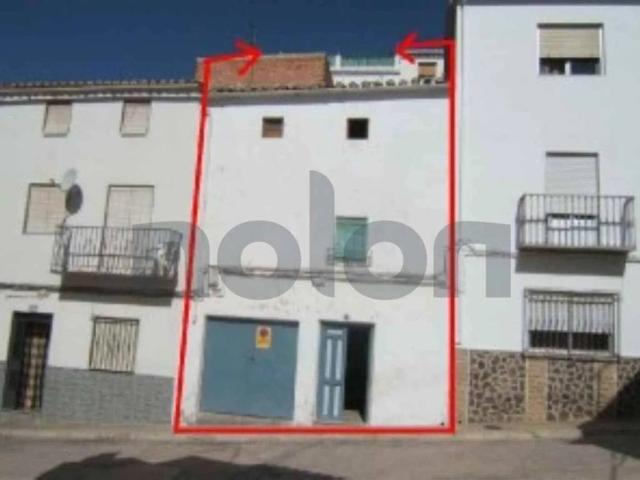 Casa en venta en Huelma, Jaén