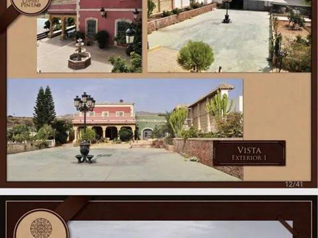 Casa en venta en La Gloria, Huércal De Almería
