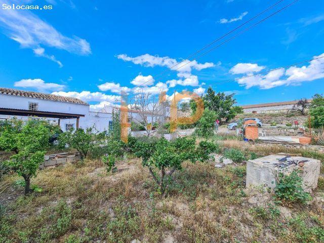 Casa en venta en Úrcal, Huércal-overa