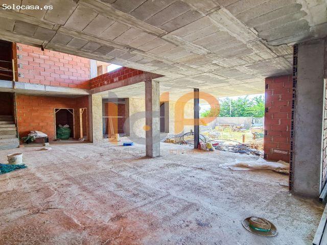 Casa en venta en El Saltador, Huércal-overa