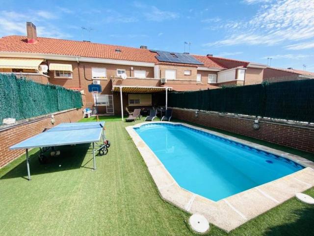 Casa en venta en Humanes De Madrid Casa en venta en Humanes De Madrid