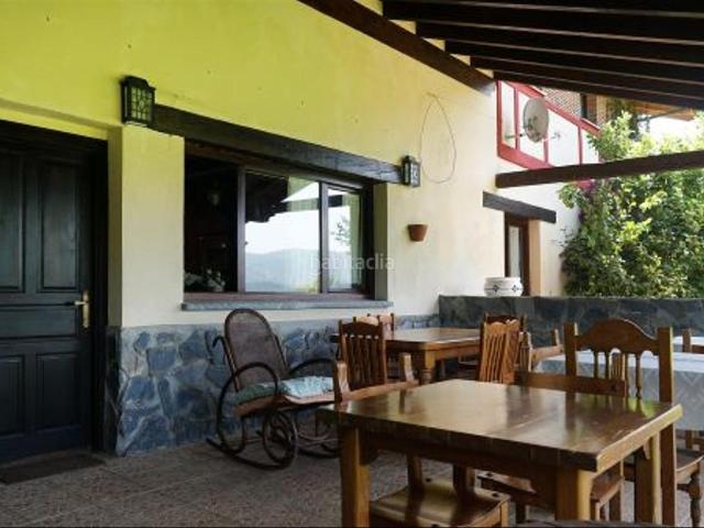 Casa en venta en Ibarrangelu