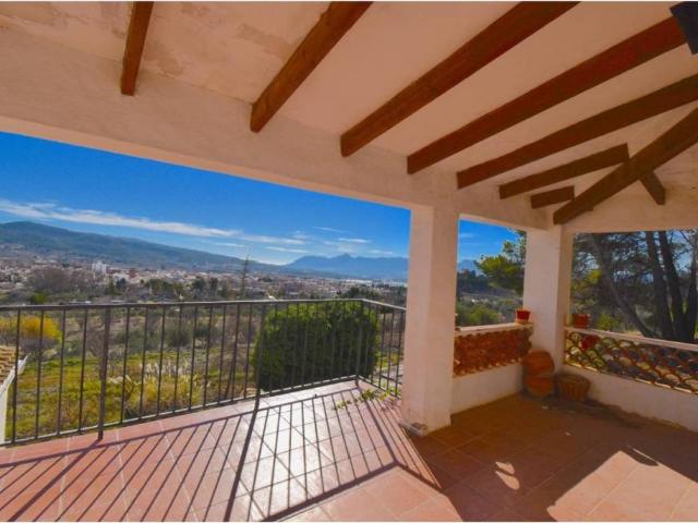 Casa en venta en Ibi