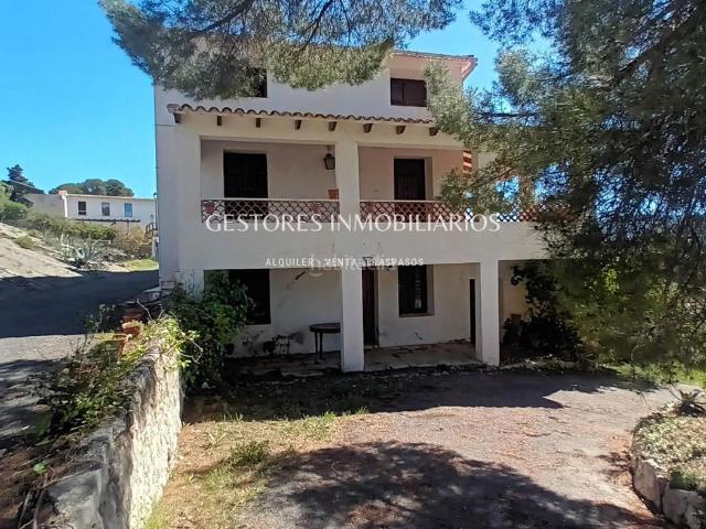 Casa en venta en l'Alcoià, Valencia