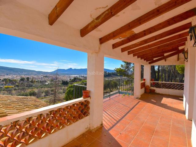 Casa en venta en Ibi