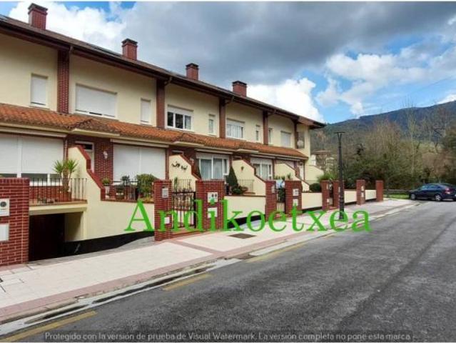 Casa en venta en Igorre