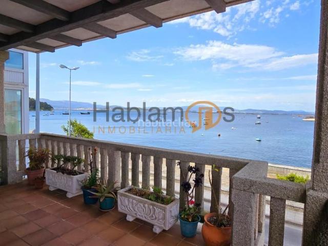 Casa en venta en A Illa de Arousa, O Salnés